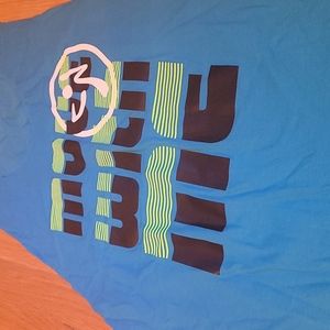 Zumba tank